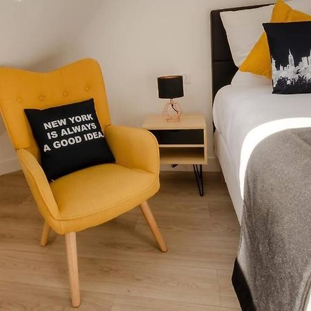 Appartamento New York House Villejust Esterno foto