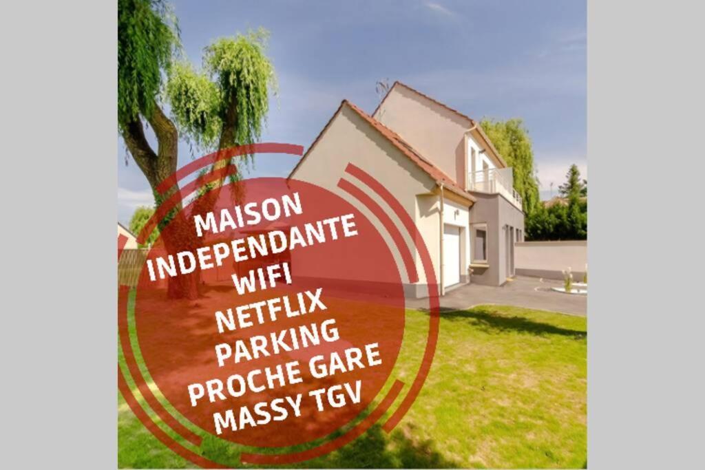 Appartamento New York House Villejust Esterno foto