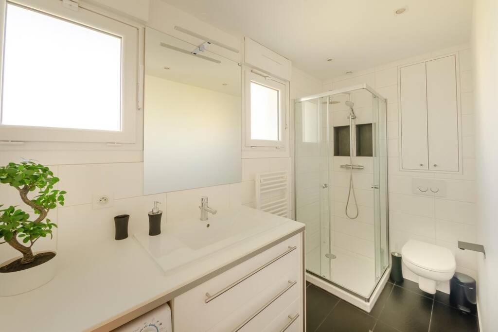 Appartamento New York House Villejust Esterno foto