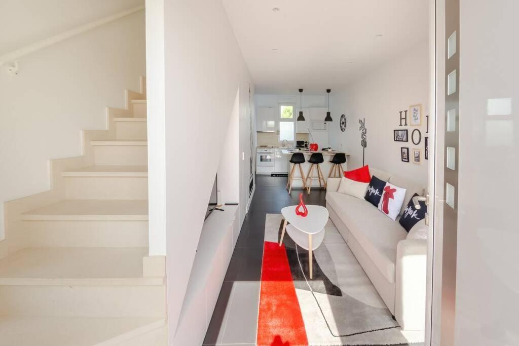 Appartamento New York House Villejust Esterno foto